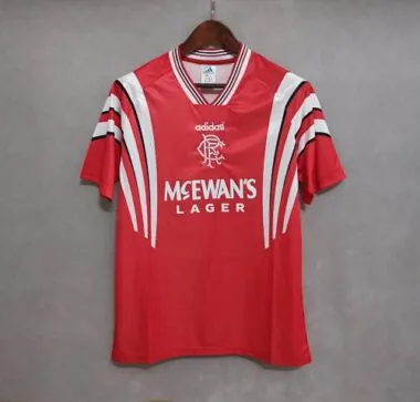 96-97 Rangers away