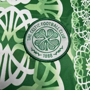 24-25 Celtic Training Kit Football Uniform Sport AAAAJersey Yupoo