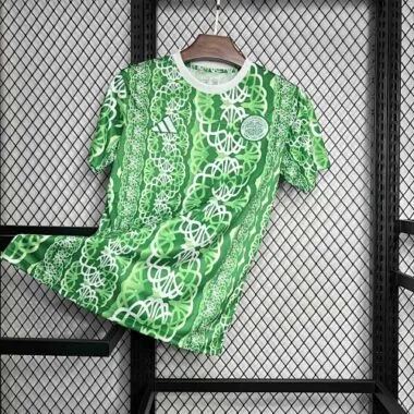 24-25 Celtic Training Kit Football Uniform Sport AAAAJersey Yupoo