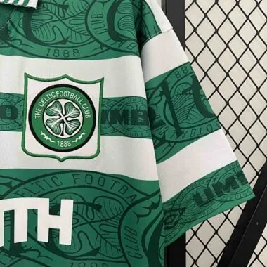 95-97 Celtics Home Retro Kit Vintage Shirt Best Wholesale Yupoo