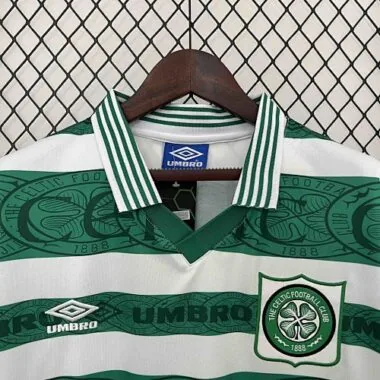 95-97 Celtics Home Retro Kit Vintage Shirt Best Wholesale Yupoo