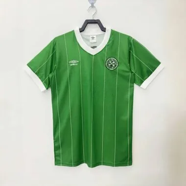 84-86 Celtic Third Retro Kit Jersey Supplier Yupoo
