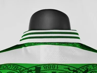 95-97 Celtic em casa