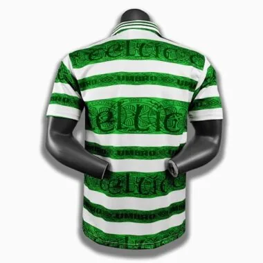95-97 Celtic em casa