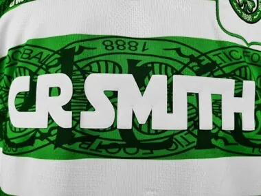 95-97 Celtic em casa