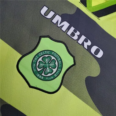 96-97 Celtic away