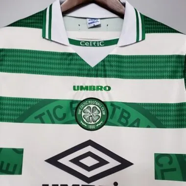 98-99 Celtic home