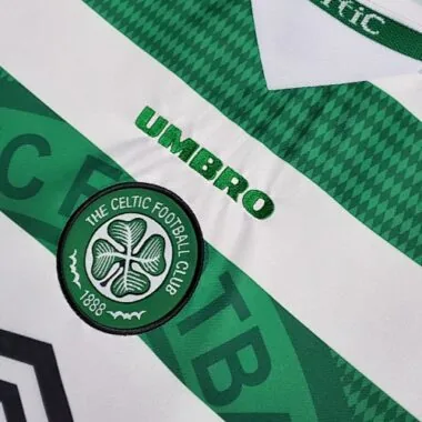 98-99 Celtic home
