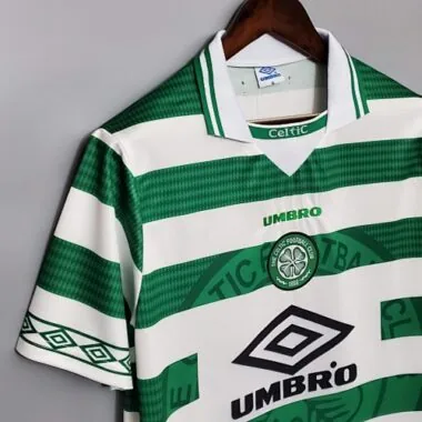 98-99 Celtic home