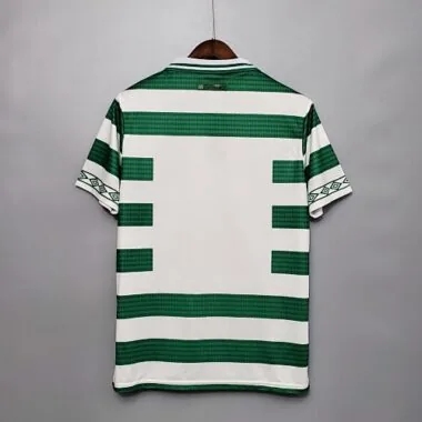 98-99 Celtic home