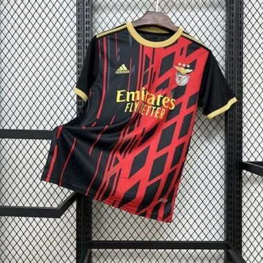25-26 Benfica Special Edition Kit Cheap Football Jersey Wholesale Yupoo