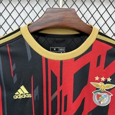 25-26 Benfica Special Edition Kit Cheap Football Jersey Wholesale Yupoo
