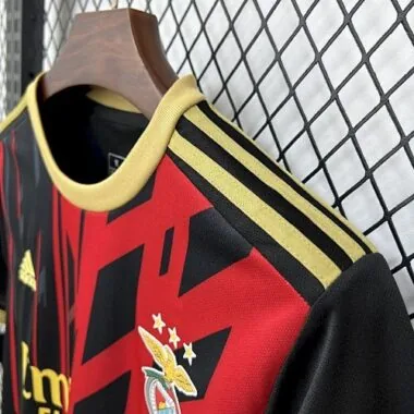 25-26 Benfica Special Edition Kit Cheap Football Jersey Wholesale Yupoo