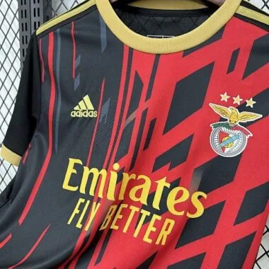 25-26 Benfica Special Edition Kit Cheap Football Jersey Wholesale Yupoo