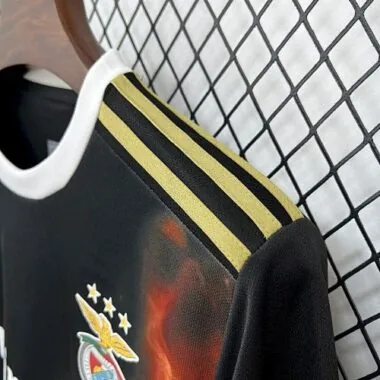 25-26 Benfica Fire Eagle Special Edition Kit Cheap Football Jersey Wholesale Yupo