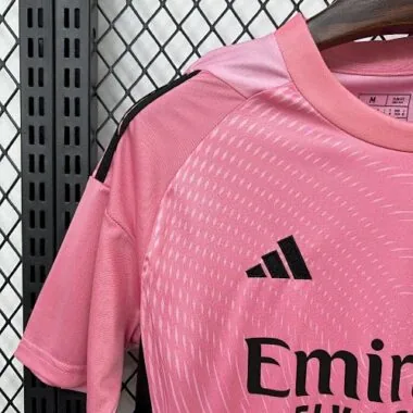 25-26 Benfica Pink Goalkeeper Kit Cheap Football Jersey Wholesale Yupoo