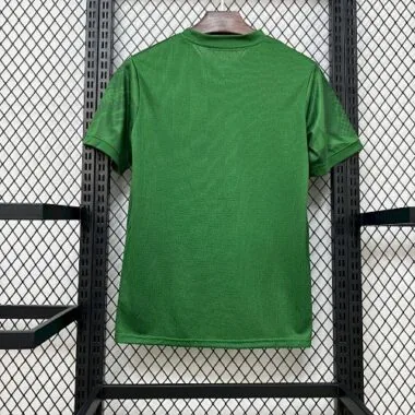25-26 Sporting Lisbon Green Pre-Match Kit Cheap Soccer Wholesale Jersey
