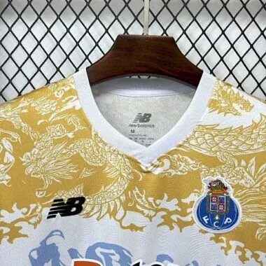 25-26 FC Porto Dragon Special Edition Kit Cheap Soccer Wholesale Jersey