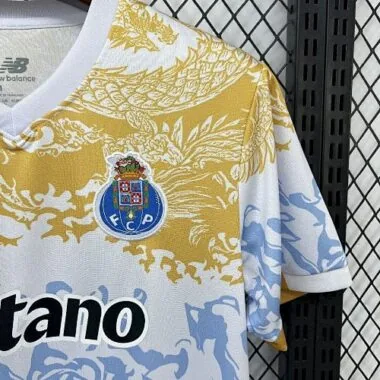 25-26 FC Porto Dragon Special Edition Kit Cheap Soccer Wholesale Jersey