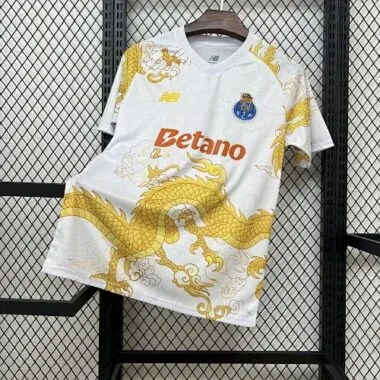25-26 FC Porto Dragon Special Edition Kit Cheap Soccer Wholesale Jersey