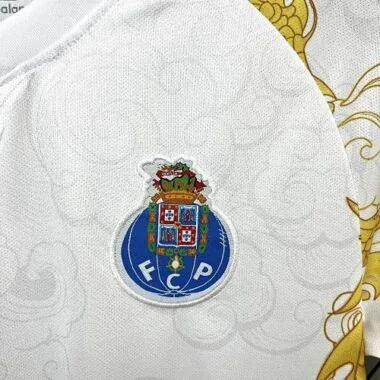 25-26 FC Porto Dragon Special Edition Kit Cheap Soccer Wholesale Jersey