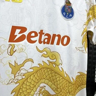 25-26 FC Porto Dragon Special Edition Kit Cheap Soccer Wholesale Jersey