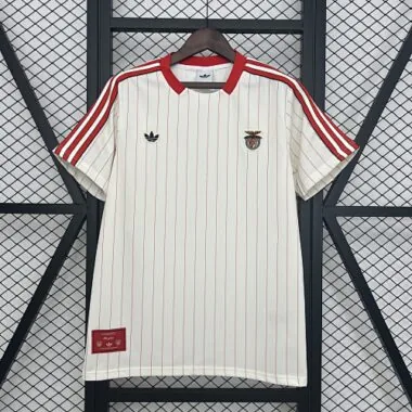 25-26 Benfica Terrace Icons Special Edition Kit S-4XL Cheap Football Jersey Wholesale Yupoo