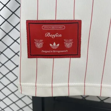 25-26 Benfica Terrace Icons Special Edition Kit S-4XL Cheap Football Jersey Wholesale Yupoo