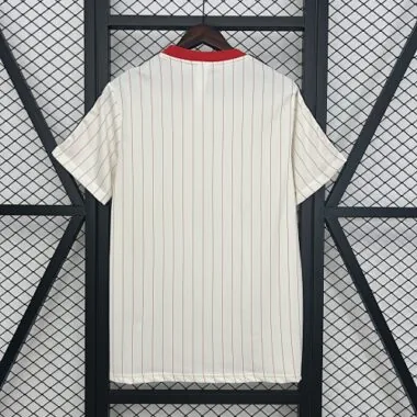 25-26 Benfica Terrace Icons Special Edition Kit S-4XL Cheap Football Jersey Wholesale Yupoo