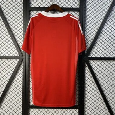 02-03 Retro Benfica Home Kit Cheap Football Jersey Wholesale Yupoo