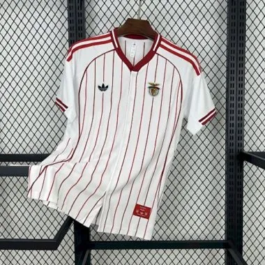 25-26 Benfica x US Pack Baseball Kit Cheap Football Jersey Wholesale Yupoo