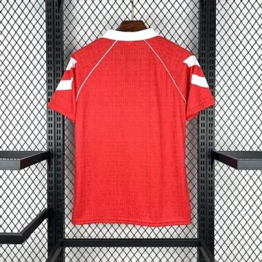 90-91 Retro Benfica-thuistenue S-XXL Goedkoop voetbalshirt Groothandel Yupoo