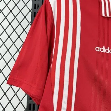 97-98 Retro Benfica Home Kit S-XXL Cheap Football Jersey Wholesale Yupoo