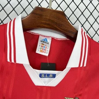 97-98 Retro Benfica Home Kit S-XXL Cheap Football Jersey Wholesale Yupoo