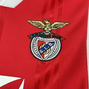 97-98 Retro Benfica Home Kit S-XXL Cheap Football Jersey Wholesale Yupoo