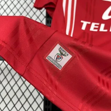 97-98 Retro Benfica Home Kit S-XXL Cheap Football Jersey Wholesale Yupoo