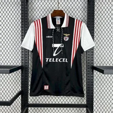 97-98 Retro Benfica Away Kit S-XXL Cheap Football Jersey Wholesale Yupoo