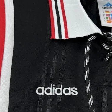 97-98 Retro Benfica Away Kit S-XXL Cheap Football Jersey Wholesale Yupoo