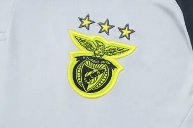 24-25 Benfica Training Kits Polo Tracksuits Cheap Jersey Wholesale Yupoo
