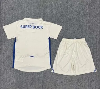 25-26 Kids Porto Third Away Kit Cheap Football Jersey Wholesale Yupoo