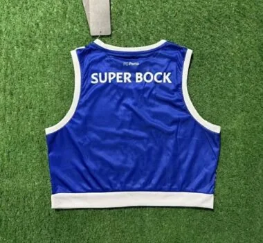25-26 Porto Dames #039's vest Thuisuitrusting S-XL Goedkoop voetbalshirt Groothandel Yupoo
