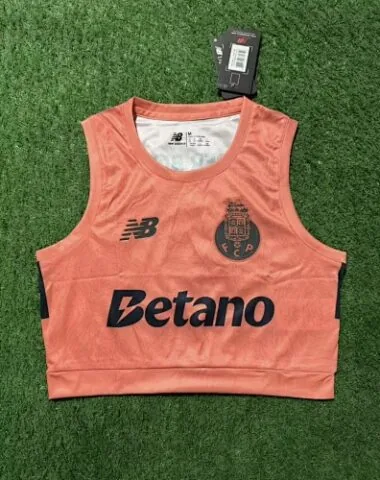 2025/26 Porto Women#039;s Vest Away Kit