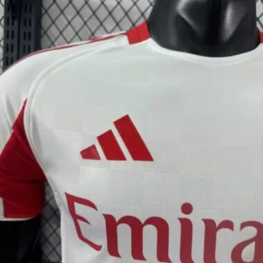 25-26 Players Benfica Third Away Kit S-2XL Cheap Football Jersey Wholesale Yupoo