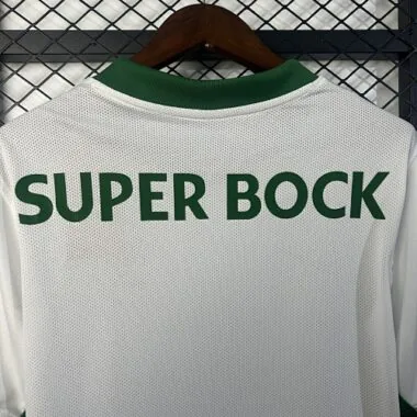 25-26 Sporting Lisbon Fourth Away S-4XL Cheap Football Jersey Wholesale Yupoo