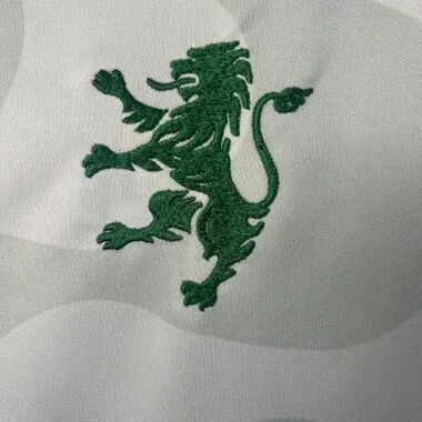 25-26 Sporting Lisbon Fourth Away S-4XL Cheap Football Jersey Wholesale Yupoo