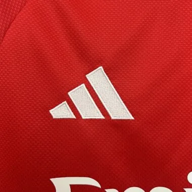 25-26 Long sleeve Benfica Home S-4XL Cheap Football Jersey Wholesale Yupoo