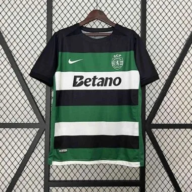 24-25 Sporting Lisbon Home Kit