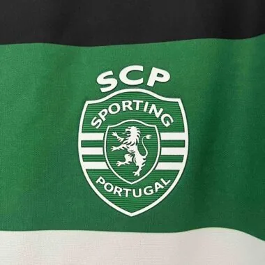 24-25 Sporting Lisbon Home Kit