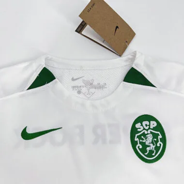 24-25 Sporting Lisbon 60th Anniversary Kid Kits Youth Apparels AAAAJersey Wholesale Yupoo