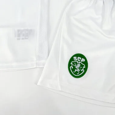 24-25 Sporting Lisbon 60th Anniversary Kid Kits Youth Apparels AAAAJersey Wholesale Yupoo